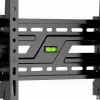 Gembird WM-75T-04 TV-Wandhalterung (neigbar), 37”-75”, schwarz