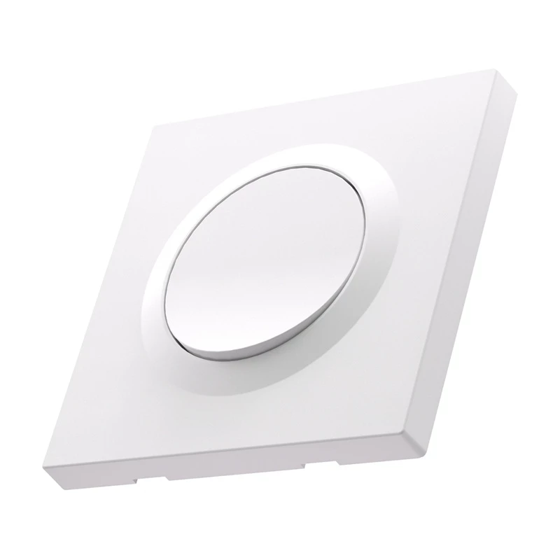 Wandschaltergehäuse Sonoff E1GS mit Neutralleiteranschluss für Einfachinstallation