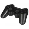 Gamepad VAKOSS GP-3925BK Schwarz kabellos RF analog/digital für PC und PlayStation 3, 12 Tasten, 2,4 GHz, Nano-Empfänger
