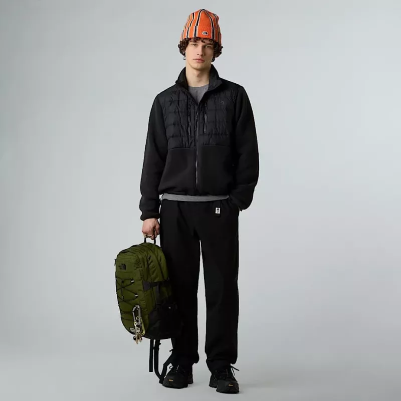 Laptop-Rucksack The North Face Borealis Classic – woodland green/TNF Black