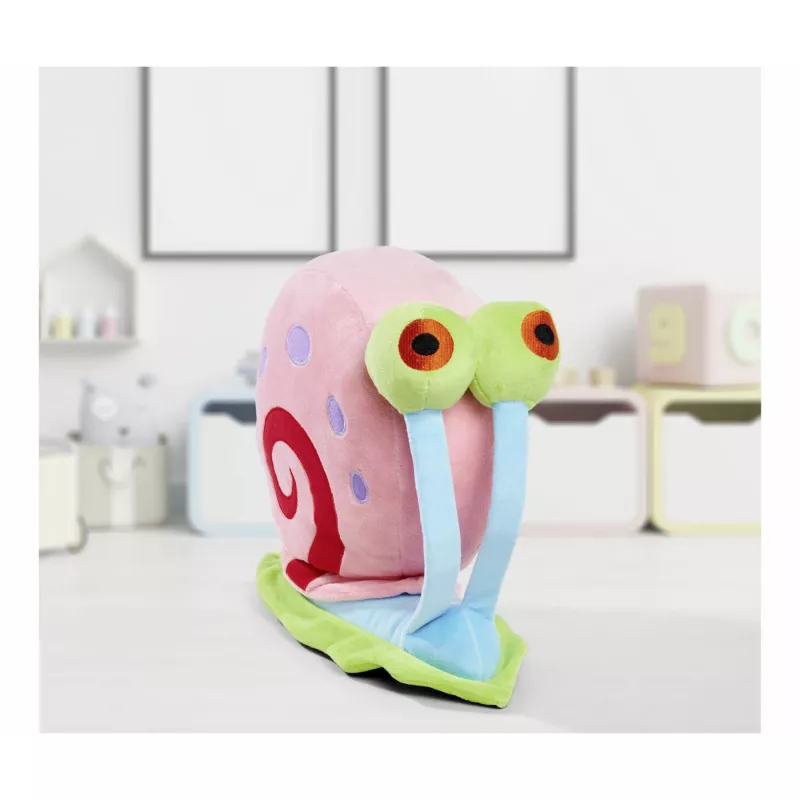 SpongeBob Schwammkopf - Gary, Plüschtier 35 cm