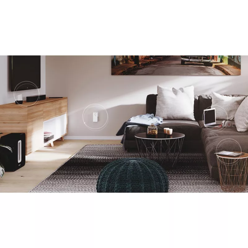 Magic 1 WiFi 2-1-2 Starter Kit, Powerline zwei Adapter
