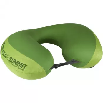 STS Aeros Pillow Premium Traveller-Kissen Limette