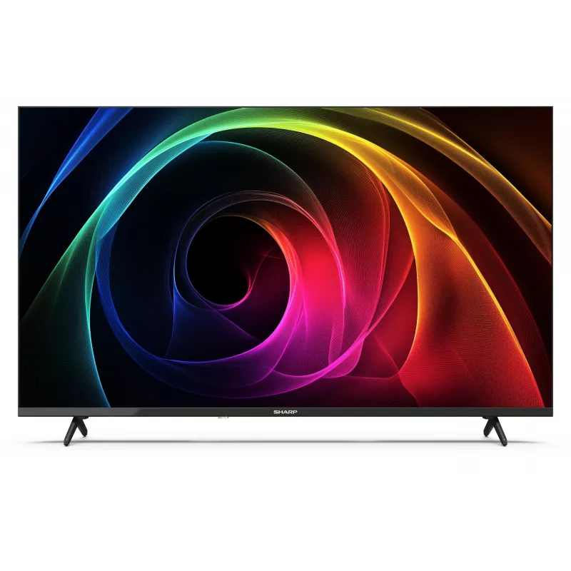 TV Ostry 40HA1205E, FHD, Schwarz