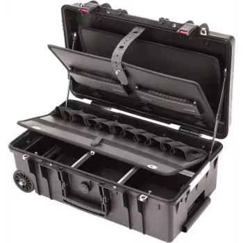 Werkzeugkoffer CIMCO Gigant Compact 170098 robuste Ausführung tragbar