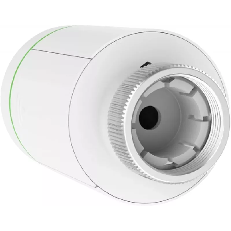 Indoor rotary LED sensor EZVIZ T55 — weißer Kunststoff, AA-Batterie, Ø 5,5 cm, Höhe 95 mm