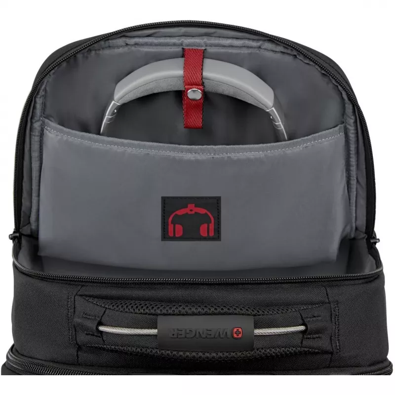 Rucksack Wenger SwissGear PlayerMode 39,6 cm (15,6 Zoll)