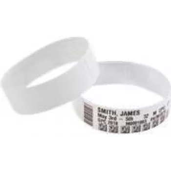 Zebra Z Band Direct, 1X11IN, mit RFID-Inlay (3014578)