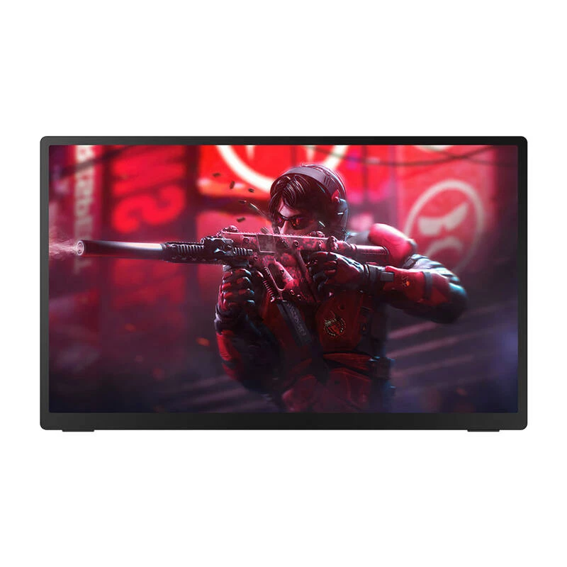 Tragbarer Monitor Uperfect E6 Pro 18,5 Zoll IPS LCD 1920x1080