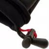 Lobster-Handschuhe Glovii GZ1M echtes Leder Nylon für Skifahren Wandern