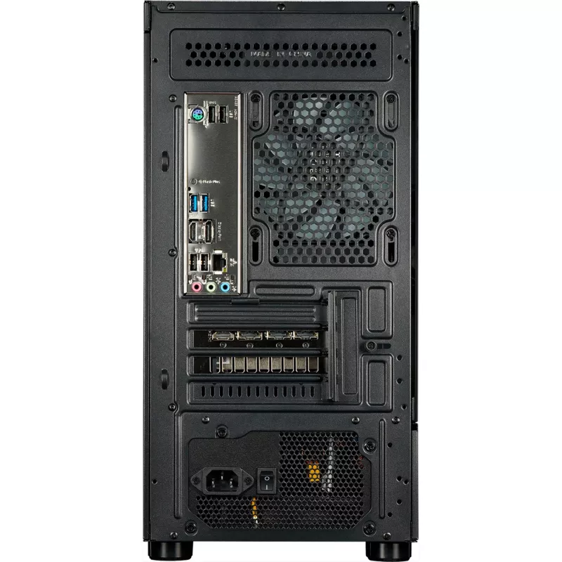 FTW RTX 5070, Gaming-PC schwarz, Windows 11 Home