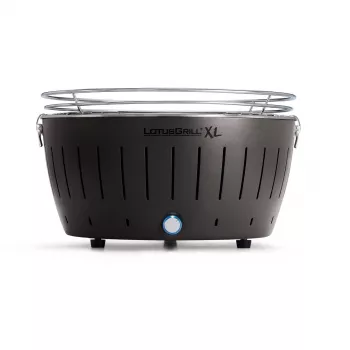 Grill LotusGrill XL Grill Kettle Charcoal Grau