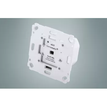EQ3-AG HmIP-BBL elektronische Funk-Jalousie/Rollladen-Zubehör Weiß (151333A0)