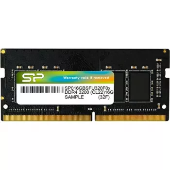 DDR4 SO-DIMM Speicher Silicon Power 16 GB 3200 MHz 260-Pin 1,2 V