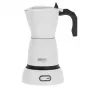 Camry | Elektrische Moka-Kaffeemaschine | CR 4415w | 480 W | Weiß