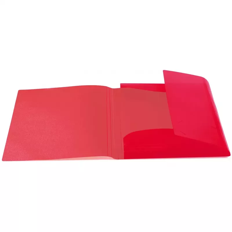 Mappe Polypropylen (PP) HERMA 19516 A3 Rot