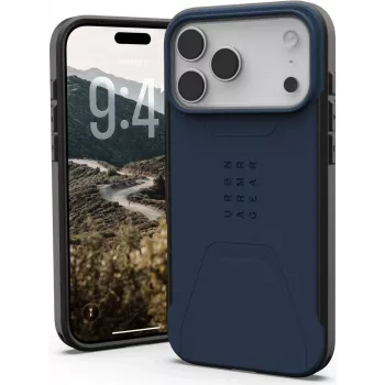 UAG Urban Armor Gear Civilian MagSafe Case | Apple iPhone 17 Pro Max | mallard (Blau) | 114546115555 (114546115555)