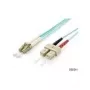 Equip LC/SC LWL-Patchkabel, OM3, 5.0m, 5 m, OM3, LC, SC