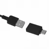HUION H640P Grafiktablett 5080 lpi 160 x 99 mm USB Schwarz