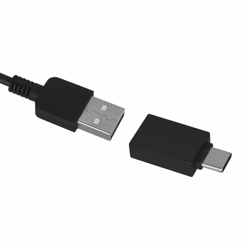 HUION H640P Grafiktablett 5080 lpi 160 x 99 mm USB Schwarz