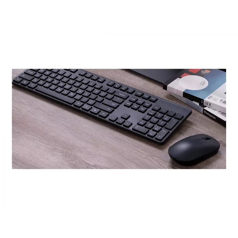 Xiaomi Wireless Tastatur and Maus Combo BHR6100GL Full-size 104 Tasten