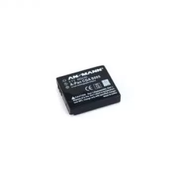 Batterie Ansmann A-Pan CGA S005 Lithium-Ion 1150 mAh