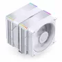 Jonsbo HX6280 CPU-Kühler, PWM, RGB - 130 mm, weiß