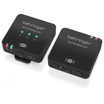Behringer Go Cam Wireless - drahtloses Mikrofonsystem
