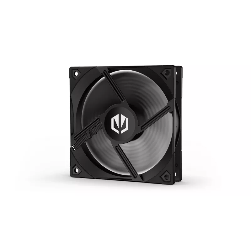 ENDORFY Fluctus 120 PWM 120mm Gehäuselüfter - Schwarz