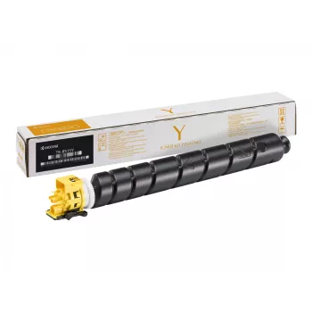 Tonerkartusche Kyocera TK-8515Y 10000 Seiten Gelb