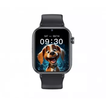 Smartwatch FW59 Kiddo Schwarz