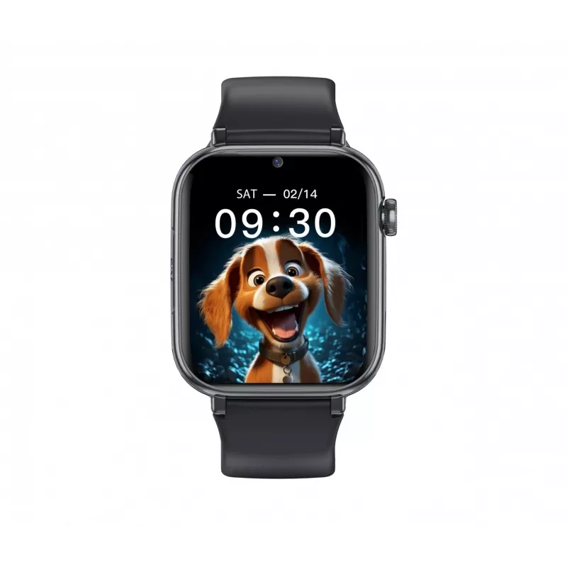 Smartwatch FW59 Kiddo Schwarz