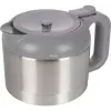Braun IDCollection KF 1505 GY Manuelle Filterkaffeemaschine 1,2 L
