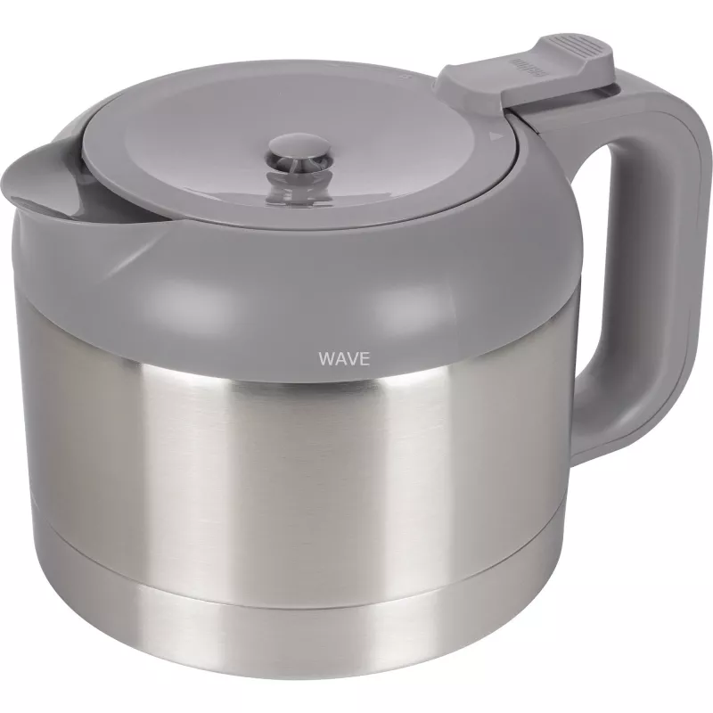 Braun IDCollection KF 1505 GY Manuelle Filterkaffeemaschine 1,2 L