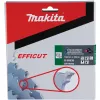 Makita Efficut - Kreissägeblatt - für Holz, Metall - 190 mm - 45 Zähne (B-68638)