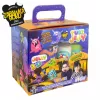 Kleines Aquarium-Gelee-Set TUBAN TU3329 — 6 Farben, kleine Monsterfiguren