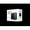 ATX-Netzteil DeepCool PF600X 600W 80 PLUS Bronze, 600 W, 12 cm Lüfter, ATX 2.52, 24-polig, 2×(6+2) PCIe, 8×SATA