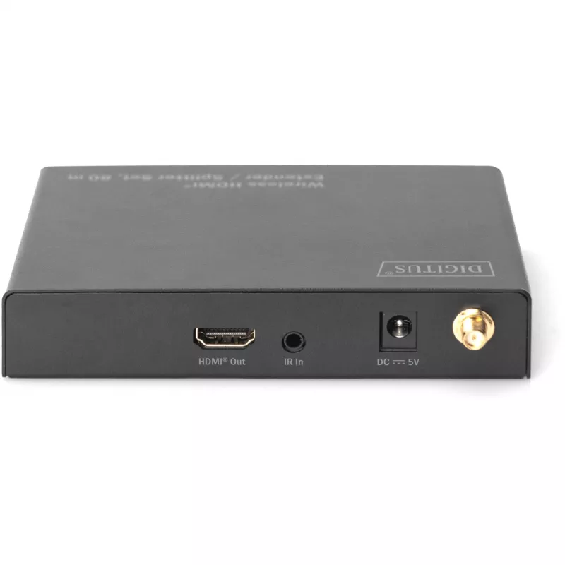 AV-Receiver Digitus DS-55315 Wireless HDMI Splitter Extender Set 80m