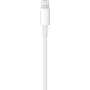 Apple - Lightning-Kabel - Lightning (M) bis USB-C (M) - 1 m - weiß - für iPad/iPhone/iPod mit Bulk Verpackung (MQGJ2ZM/A)