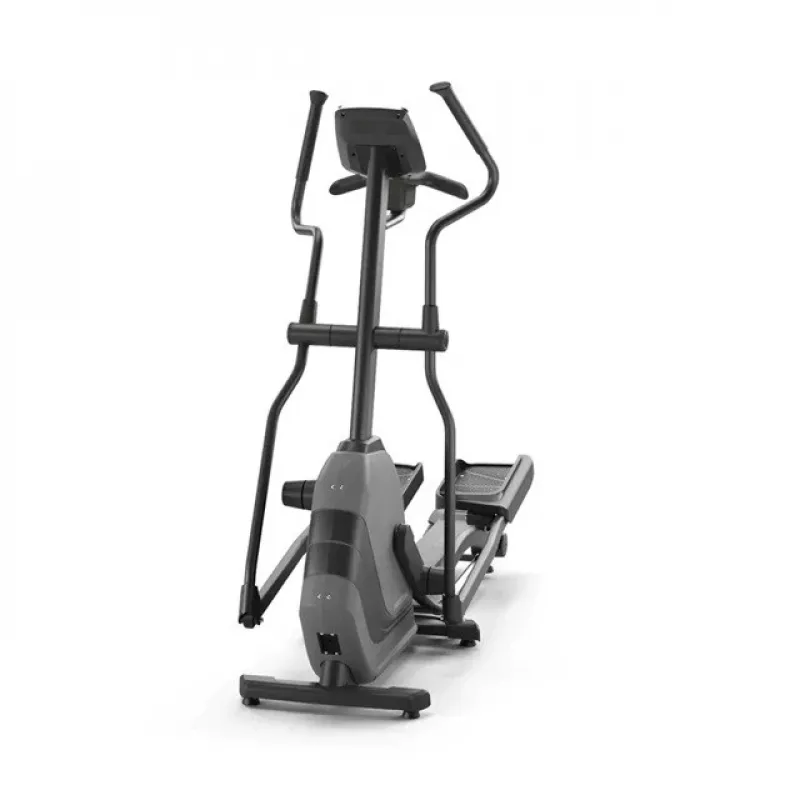 Ellipsentrainer Horizon Fitness Andes 5.1 — 20 Widerstandsstufen, 12 Programme, 50,8 cm Schrittlänge, 136 kg maximales Benutzergewicht