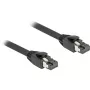 DeLOCK RJ45 Netzwerkkabel Cat.8.1 10 m Schwarz