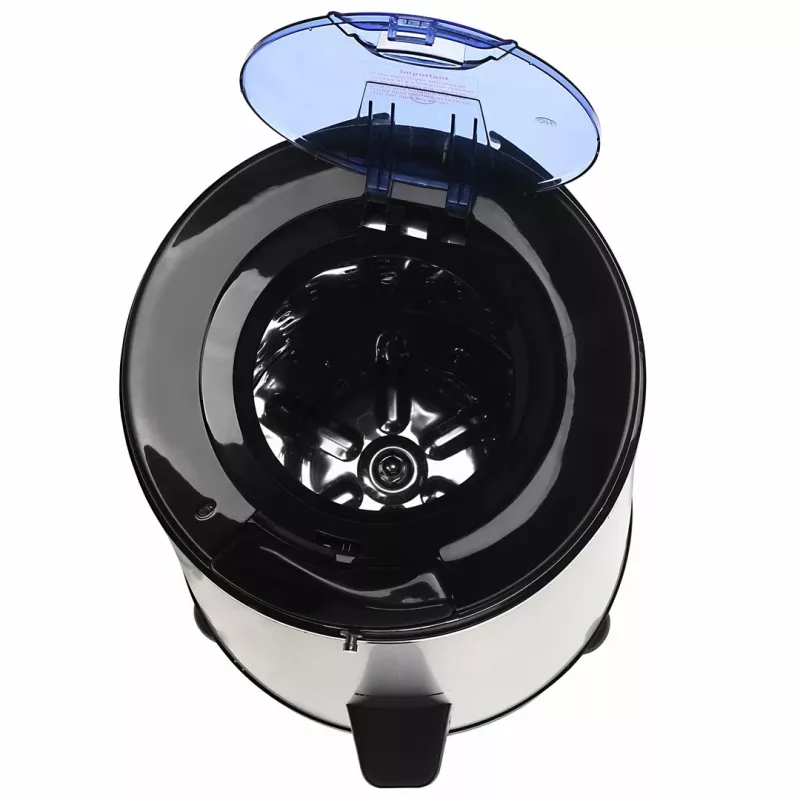 Wäscheschleuder Ravanson XPB2800-X, 6 kg, Edelstahl