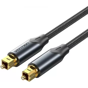 Vention optisches Audiokabel, geflochten, 5 m