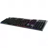 Logitech G G915 X LIGHTSPEED Tastatur Gaming USB RF Wireless Bluetooth QWERTY US International Schwarz