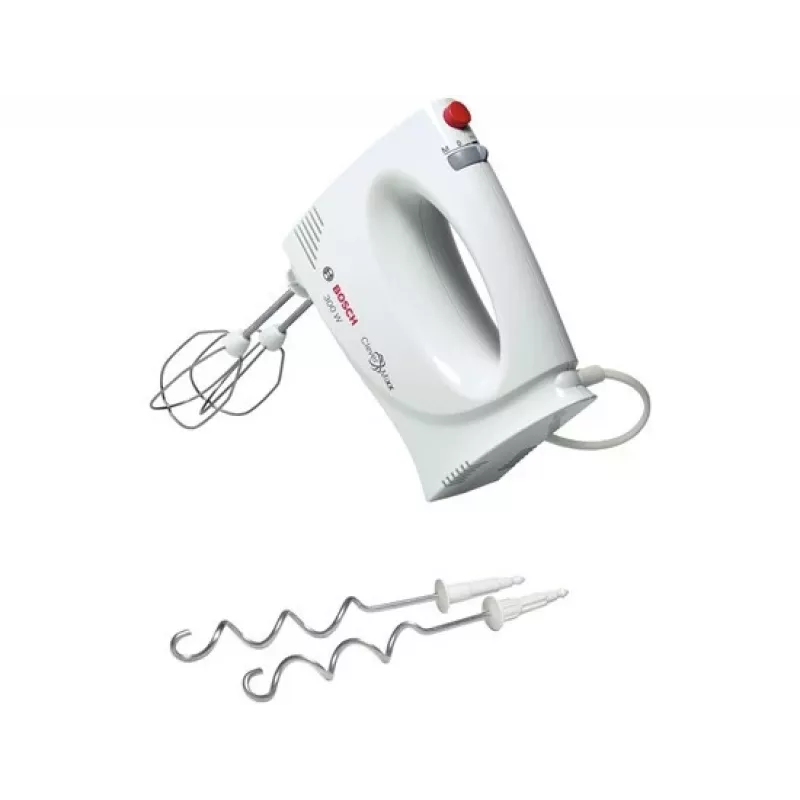 Bosch MFQ3010 mixer Handmixer 300 W Weiß