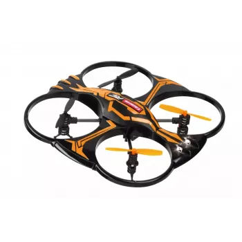 Quadcopter Carrera Toys 370503032 12 Jahre Gyroskop Lithium-Polymer