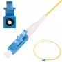 Extralink LC/UPC Pigtail PVC Singlemode 900 µm G.652D 2 m
