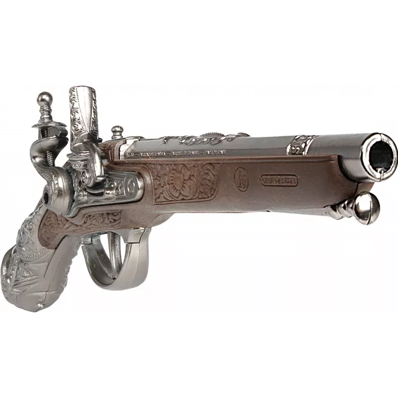 Metal Pirate Pistol Gonher Modell 239863 – Metall-Spielzeugpistole