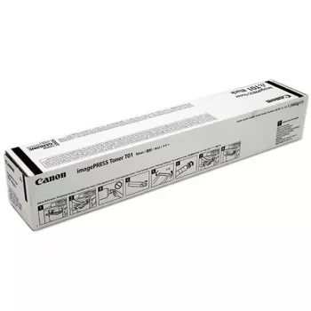 Canon Toner T01K T01 8066B001 Schwarz 5000 Seiten