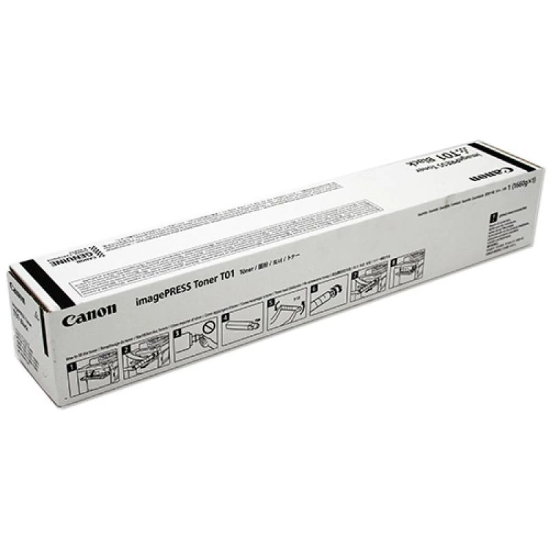 Canon Toner T01K T01 8066B001 Schwarz 5000 Seiten